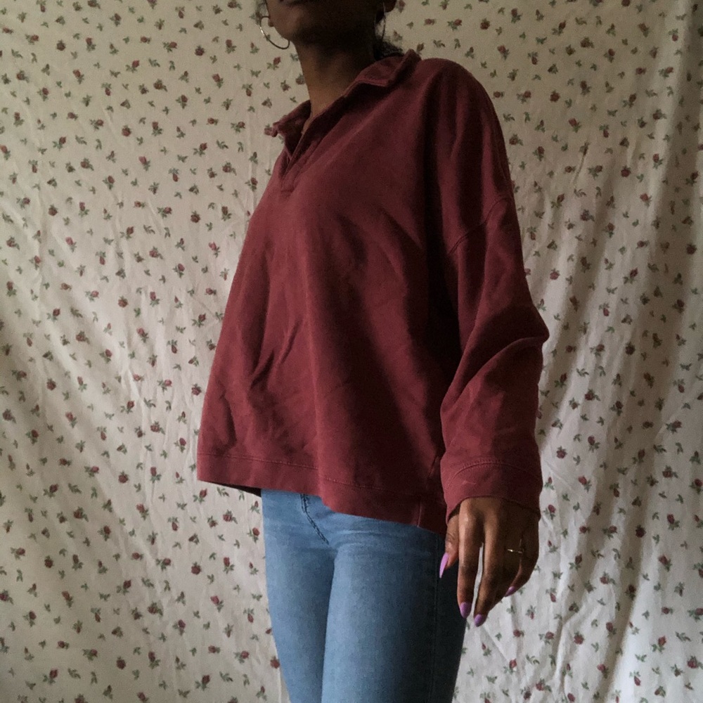 JOHN GALT SWEATSHIRT
